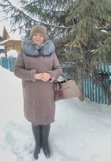 My photo - Natalya, 56 from Varnavino (@natalya211601)