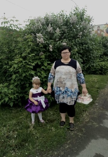 My photo - Olga, 45 from Kemerovo (@olga256312)
