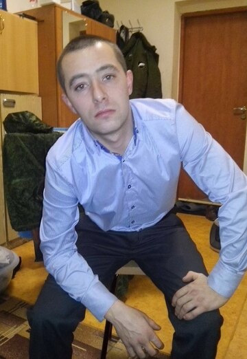 Моя фотография - Василий, 34 из Екатериновка (@arinushkin1990)