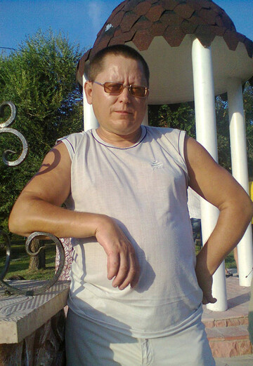 Моя фотографія - ЮРА, 51 з Старобільськ (@ura13173)