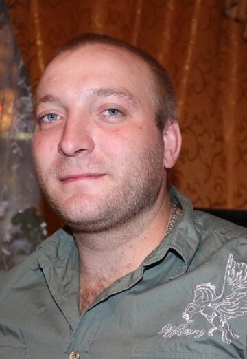 My photo - Anton Tonkih, 38 from Chernogorsk (@antontonkih)