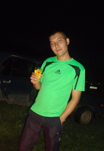 Моя фотография - Эльмар, 38 из Усть-Кишерть (@elmar32)