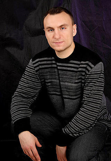 My photo - Aleksey, 43 from Tomsk (@alekseyberzuch)