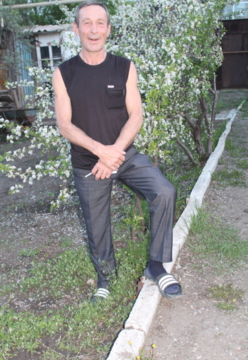 Моя фотография - Александр, 61 из Костанай (@aleksandr515089)