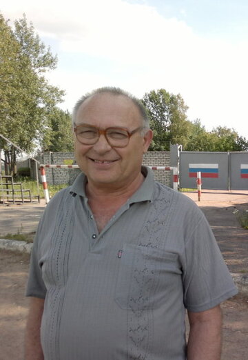 My photo - Aleksandr, 73 from Konstantinovsk (@aleksandr371317)