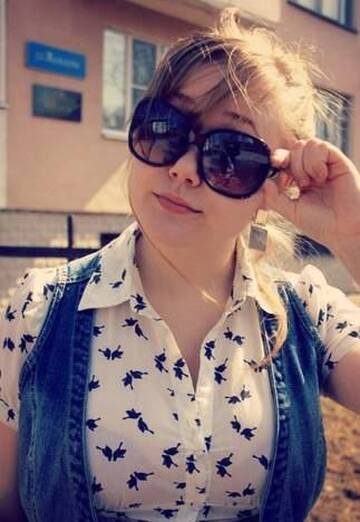 My photo - Anna, 31 from Vologda (@anna22753)