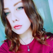Альбина, 21, Курган
