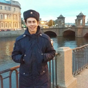 Амир, 23, Магнитогорск