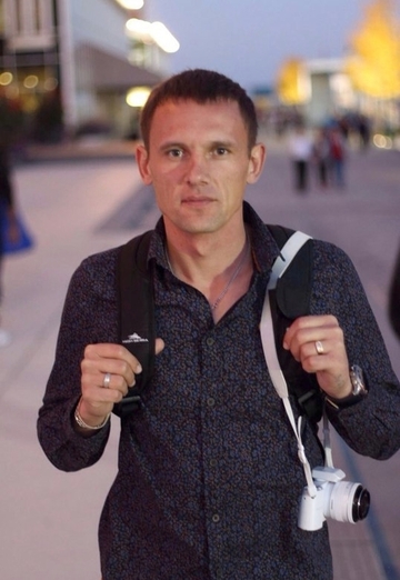 My photo - Aleksey, 41 from Troitsk (@aleksey295614)