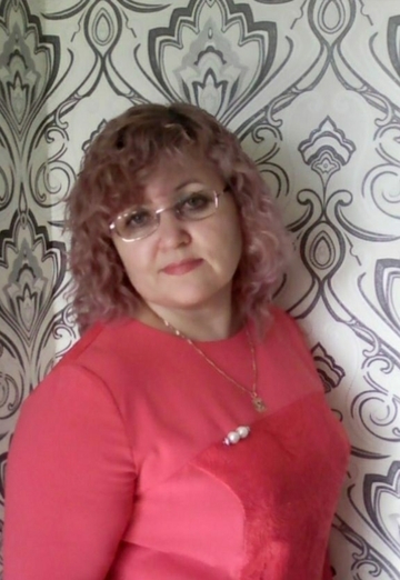 My photo - Alla, 53 from Zavodoukovsk (@alla41612)