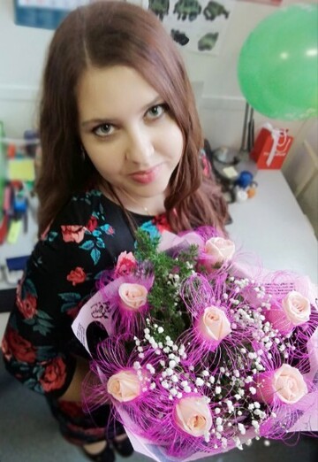 Моя фотография - Мария, 30 из Москва (@mariya75348)