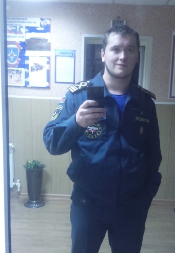 My photo - Aleksandr, 33 from Bryansk (@aleksandr377733)