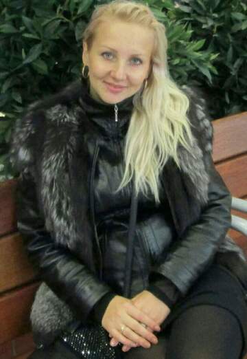 My photo - Nelli, 40 from Poltava (@nelli1610)
