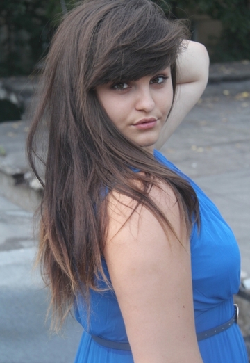 My photo - Violetta, 28 from Samara (@violetkav)