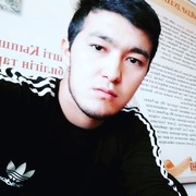 Илёс, 29, Красногорский