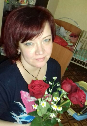Моя фотография - elena, 49 из Санкт-Петербург (@elena255246)