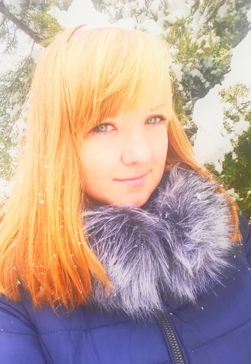 My photo - Anyuta, 30 from Timashevsk (@anuta17959)