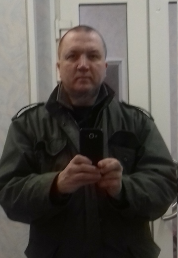 Minha foto - Sergey, 53 de Liubertsi (@sergey6819905)