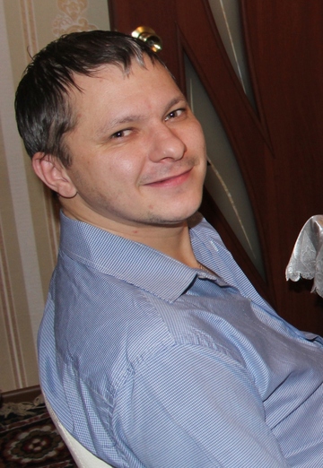 Моя фотография - Сергей, 40 из Воронеж (@sergey475880)