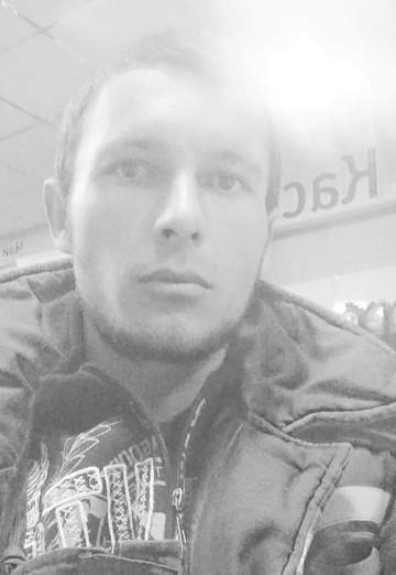 Моя фотография - Аркадий, 32 из Зеленокумск (@arkadiy8508)