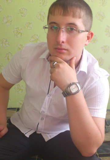 Моя фотография - gideon, 34 из Щекино (@gideon67)