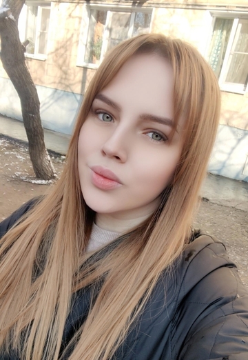 La mia foto - Anastasiya, 24 di Volgogrado (@anastasiya215105)