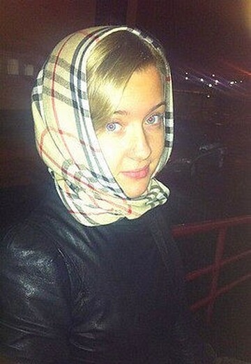 Моя фотография - Дарья, 28 из Барнаул (@darya40767)