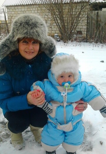 My photo - SVETLANA ALEKSANDROVN, 55 from Livny (@svetlanaaleksandrovna48)