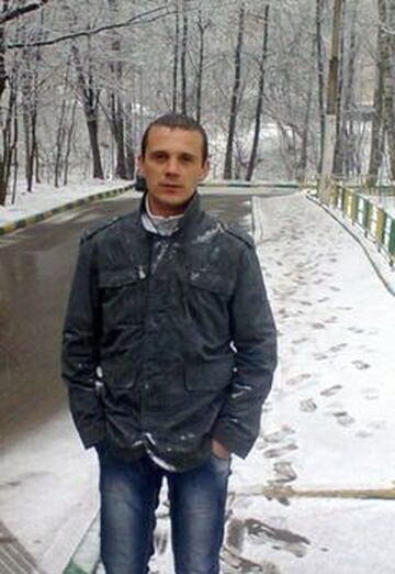 Моя фотография - sergey, 38 из Егорлыкская (@sergey345486)