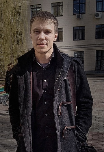 My photo - Oleg, 30 from Kharkiv (@oleg221005)