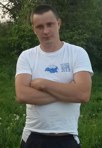 My photo - Vyacheslav, 34 from Ryazan (@vyacheslav98866)