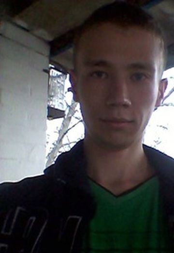 Моя фотография - Макс, 28 из Полтава (@maks110845)