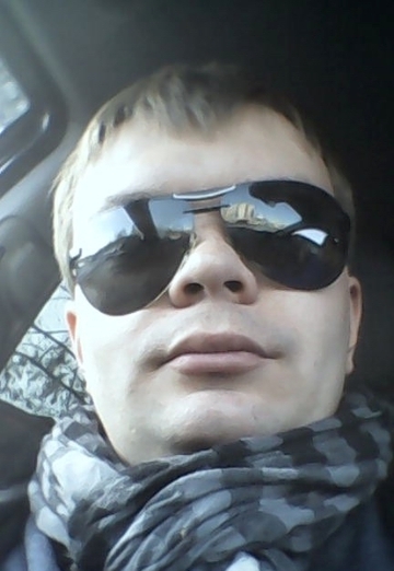Моя фотография - Константин, 37 из Ижевск (@konstantin97499)