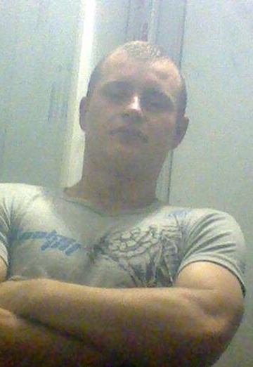 Моя фотография - Андрей, 33 из Семикаракорск (@andrey728181)