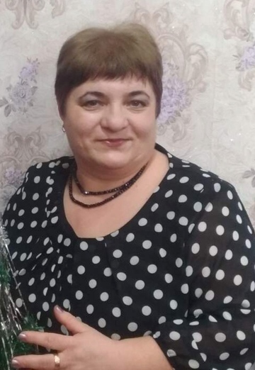 My photo - Marina, 53 from Zmeinogorsk (@marina290172)
