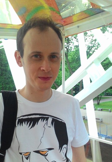 Моя фотография - Алексей, 37 из Брест (@aleksey356562)