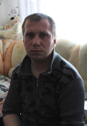 My photo - andrey, 34 from Minsk (@andrey487162)