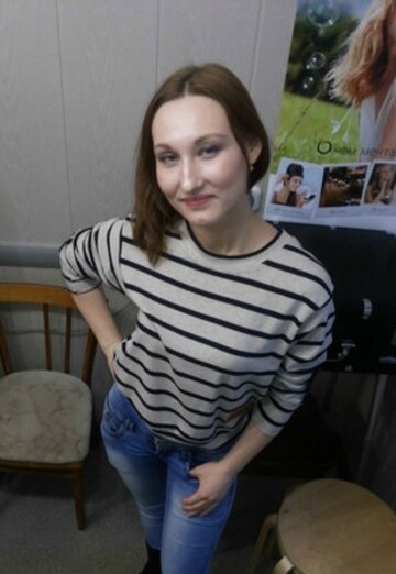 Моя фотографія - Анастасия, 33 з Полевський (@anastasiy4396173)