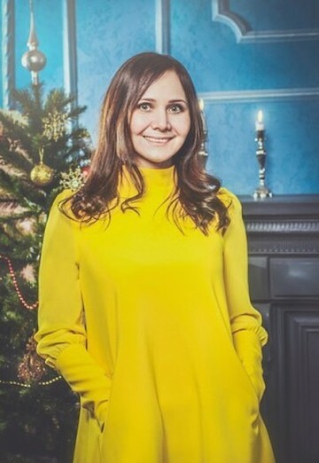 My photo - Inna, 45 from Usinsk (@inna30169)