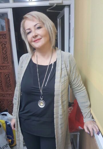 My photo - Galina, 52 from Nazareth (@galina44167)