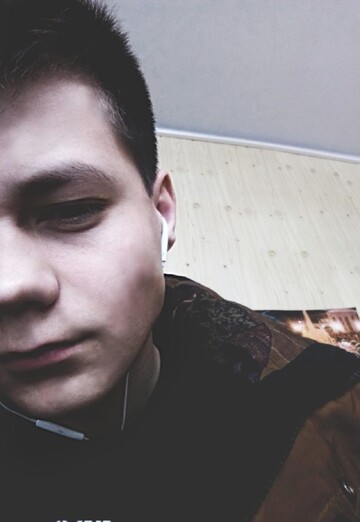 Моя фотография - Артём, 20 из Новосибирск (@artem188047)