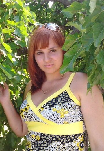 Моя фотография - Ольга, 32 из Евпатория (@sinylya0)