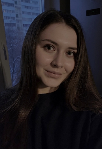 My photo - Ilona, 24 from Moscow (@monilon)