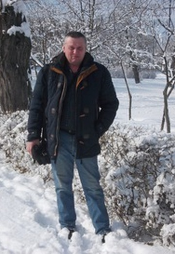 My photo - Sereja, 55 from Mykolaiv (@sereja13535)