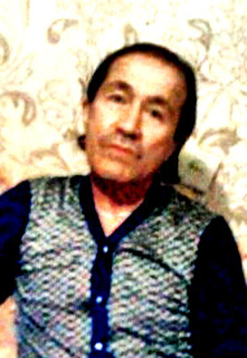 My photo - Bahyt, 63 from Karaganda (@baktibay4)