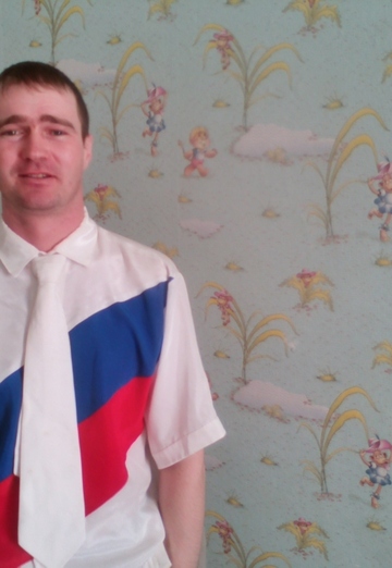 My photo - Vladimir, 41 from Dalmatovo (@vladimir244765)