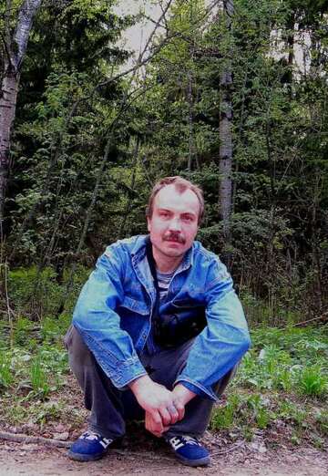 My photo - Sergey, 52 from Vyazma (@sergey581234)