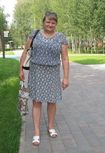 Моя фотография - галина, 53 из Белгород (@galina62086)