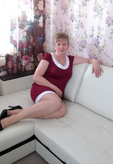 Моя фотография - Лариса, 59 из Краснодар (@larisa28701)