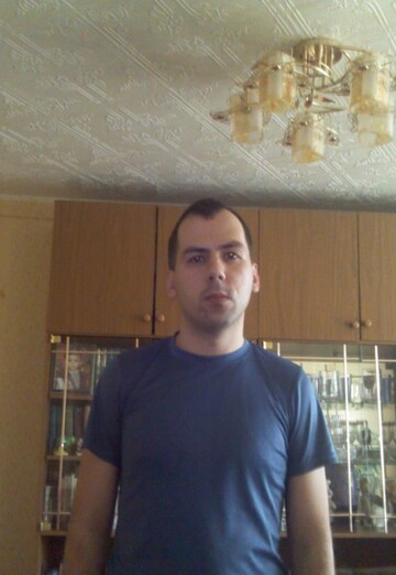 My photo - andrey, 33 from Zheleznogorsk-Ilimsky (@andrey209889)